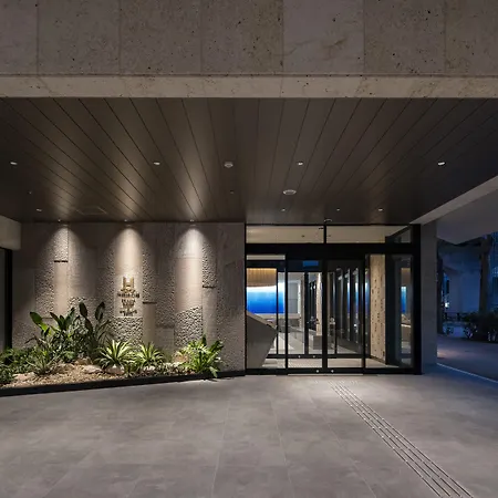 Okinawa Hinode Resort And Hot Spring Hotel-2